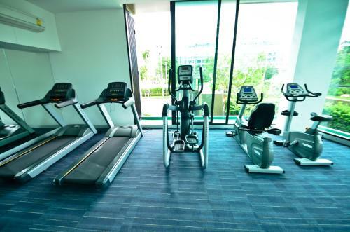 Apartamento Baan Imm Aim Condo Hua Hin