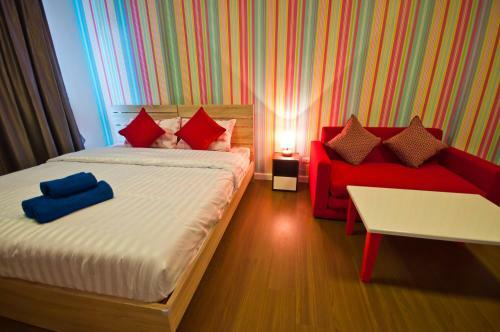 Apartamento Baan Imm Aim Condo Hua Hin
