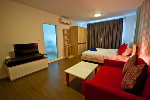 Apartamento Baan Imm Aim Condo Hua Hin