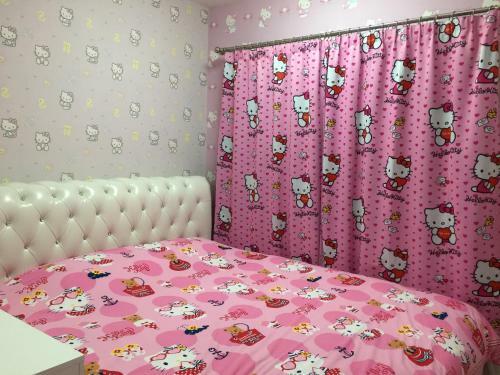 Apartamentos The Trust Hua Hin Kitty Room