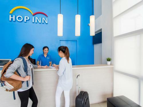 Hotel Hop Inn Nakhon Ratchasima