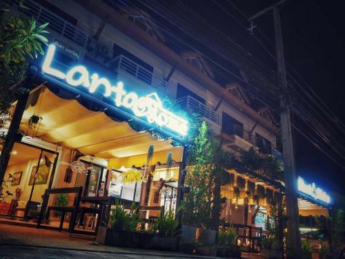 Hotel Lanta@home