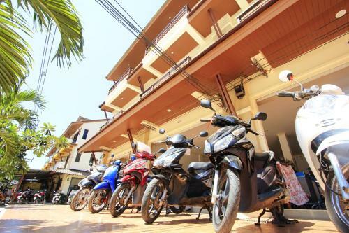 Hotel Lanta@home