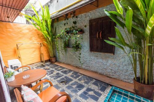 Bed & Breakfast Changmoi House Boutique Hotel