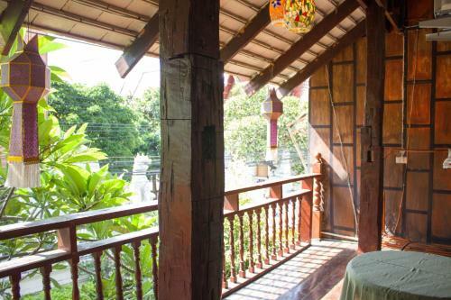 Bed & Breakfast Changmoi House Boutique Hotel