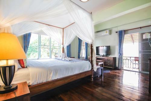 Bed & Breakfast Changmoi House Boutique Hotel