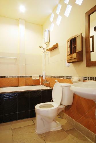 Bed & Breakfast Changmoi House Boutique Hotel