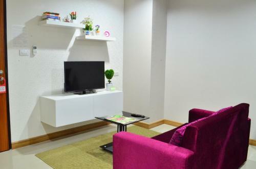 Apartamento Pansook The Urban Condo