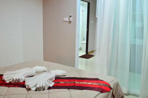 Apartamento Pansook The Urban Condo