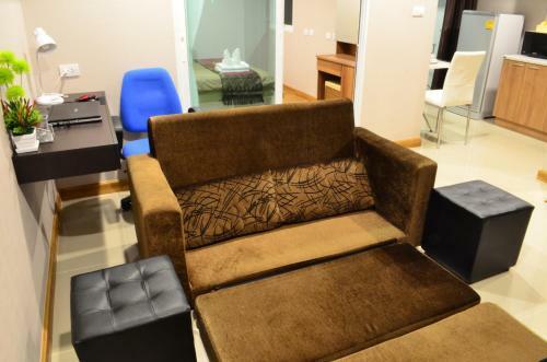 Apartamento Pansook The Urban Condo