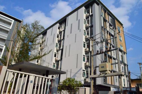 Apartamento Pansook The Urban Condo