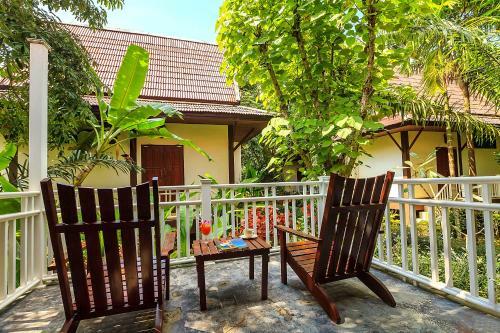 Hotel Lanta Klong Nin Beach Resort