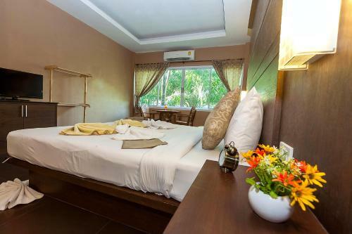 Hotel Lanta Klong Nin Beach Resort