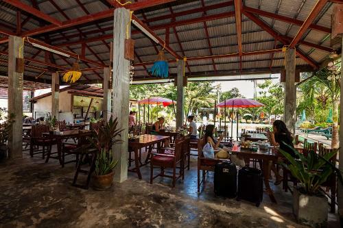 Hotel Lanta Klong Nin Beach Resort