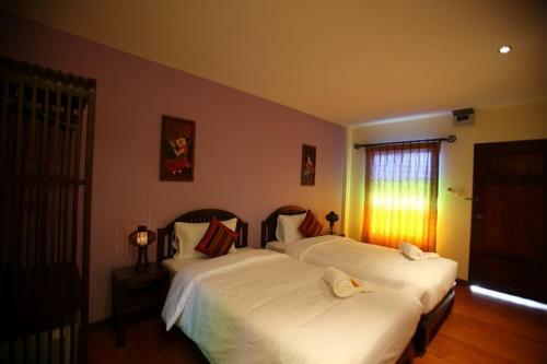Hotel Chiang Mai Boutique House