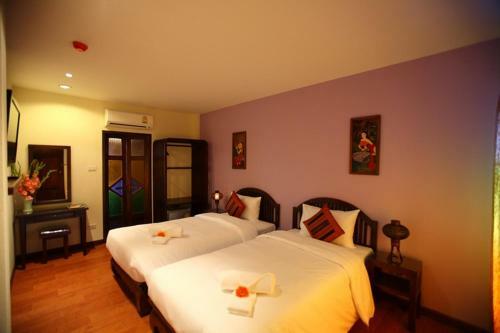 Hotel Chiang Mai Boutique House