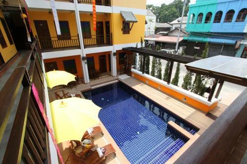 Hotel Chiang Mai Boutique House