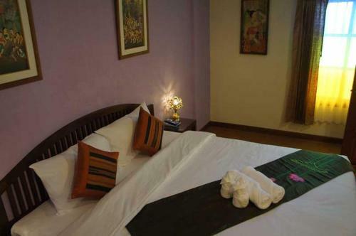 Hotel Chiang Mai Boutique House