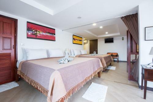 Bed & Breakfast Chedi Home
