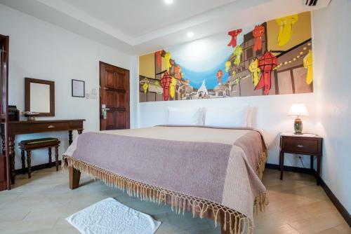 Bed & Breakfast Chedi Home