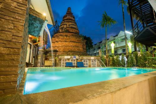 Bed & Breakfast Chedi Home