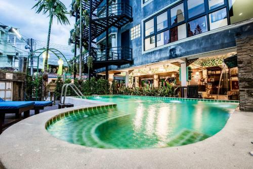 Bed & Breakfast Chedi Home