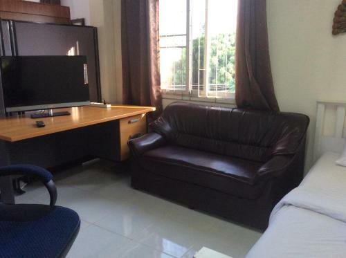 Albergue Saithong House