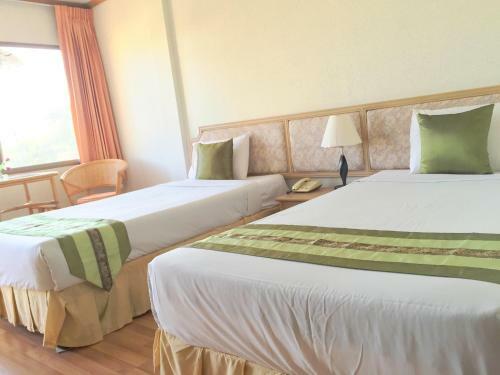 Hotel Takiab Beach Resort