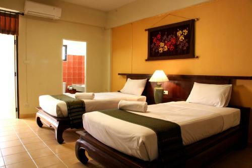 Hotel Tadkham Village, Chiang Mai