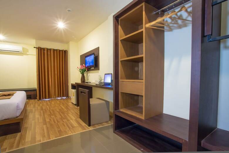 Hotel Pangviman Place Resotel