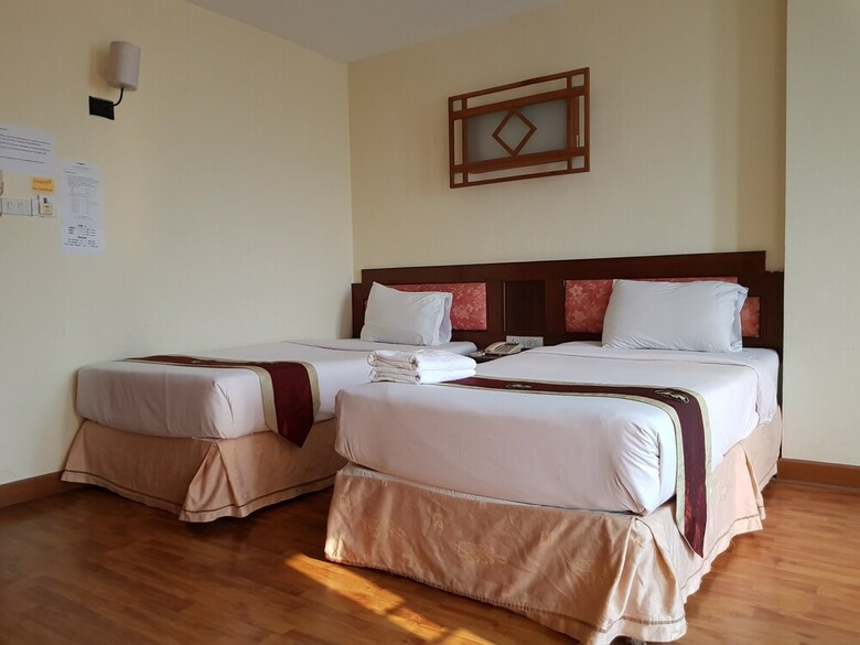 Hotel Pangviman Place Resotel