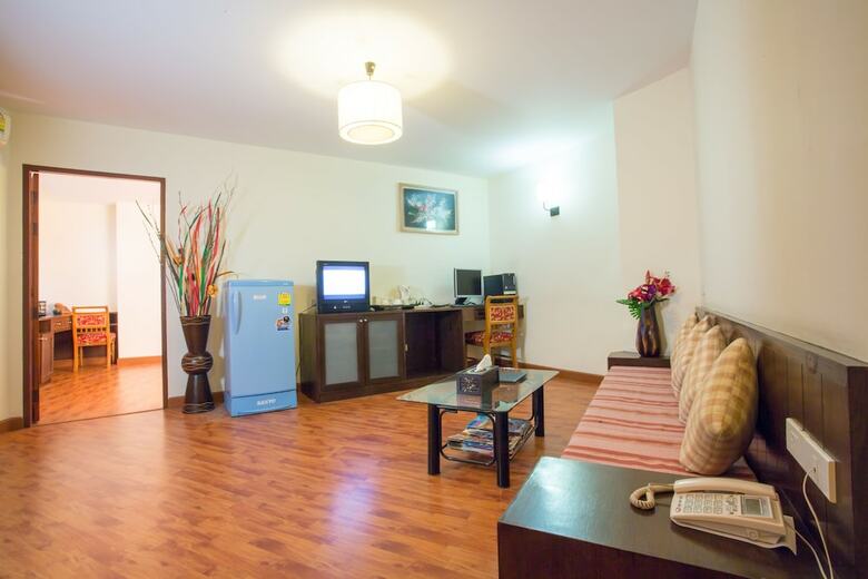 Hotel Pangviman Place Resotel