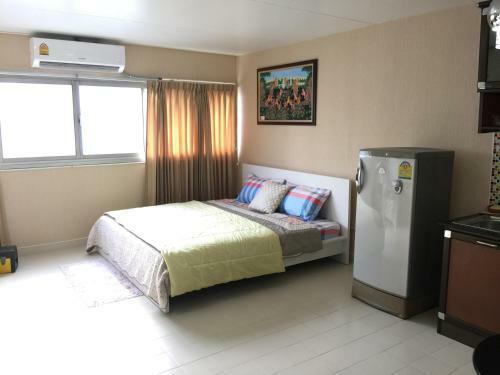 Aparthotel Muangthongthani Rental/khun Dan
