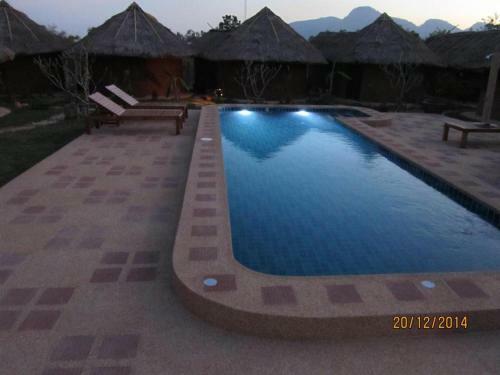 Hotel Korawan Garden View