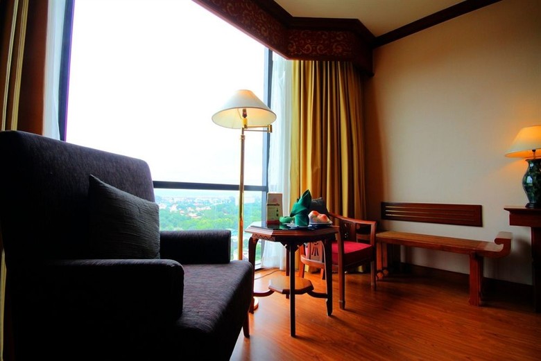 The Empress Hotel Chiang Mai