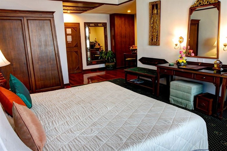 The Empress Hotel Chiang Mai