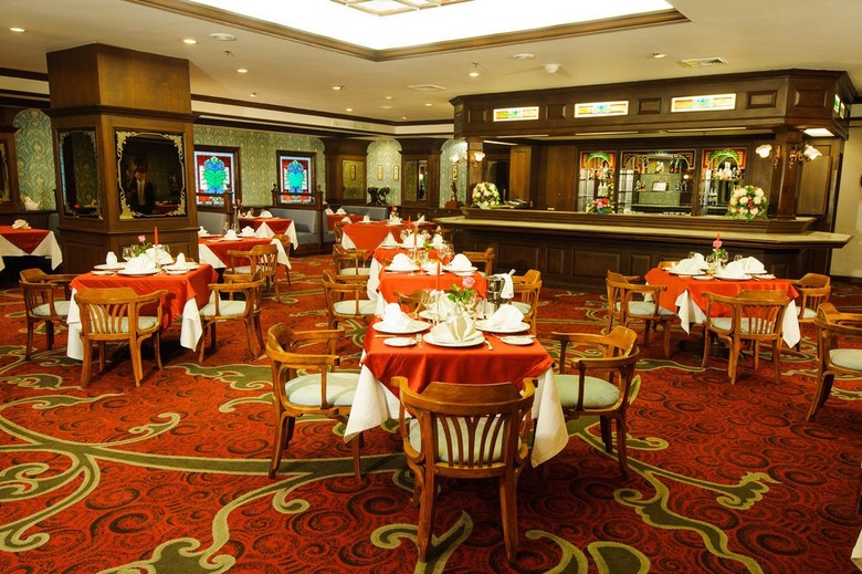 The Empress Hotel Chiang Mai