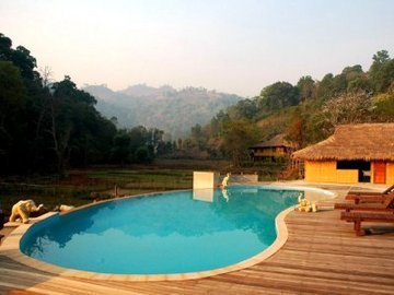 Hotel Hmong Hilltribe Lodge