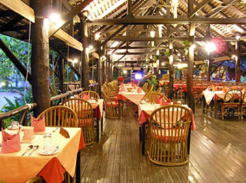 Hotel Hmong Hilltribe Lodge