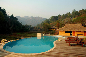 Hotel Hmong Hilltribe Lodge