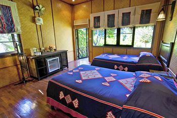 Hotel Hmong Hilltribe Lodge