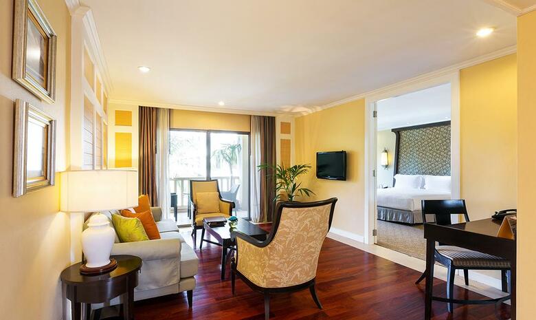 Hotel Dusit Thani Hua Hin