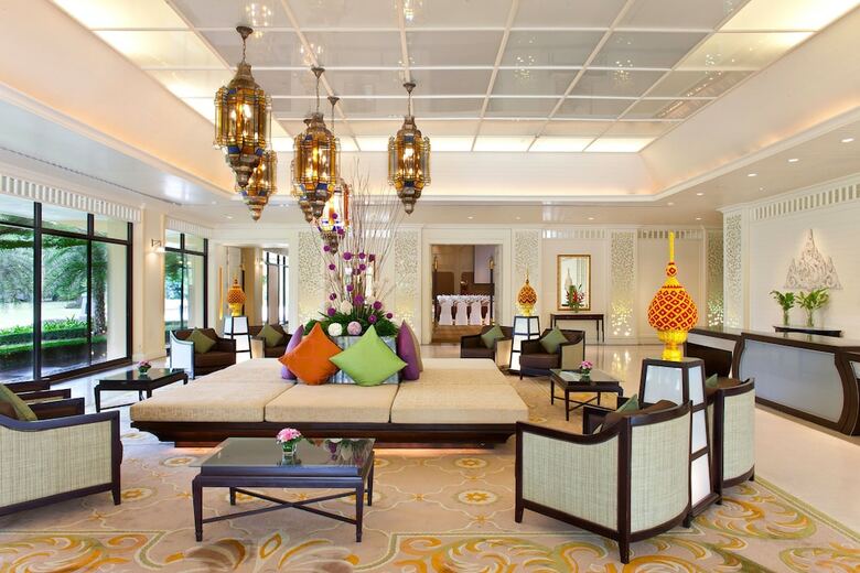 Hotel Dusit Thani Hua Hin