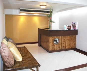 Long Beach Cha Am Hotel