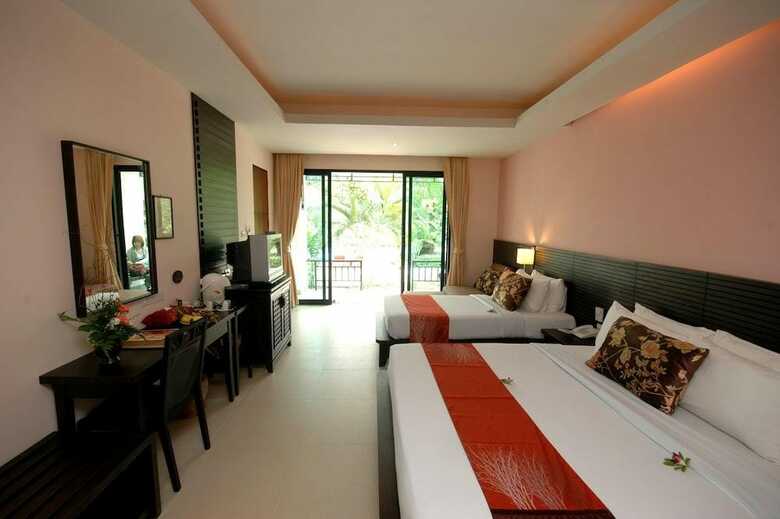 Hotel Sunrise Tropical Resort