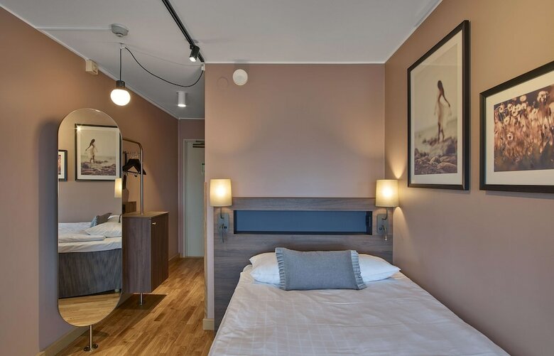 Hotel Scandic Ch