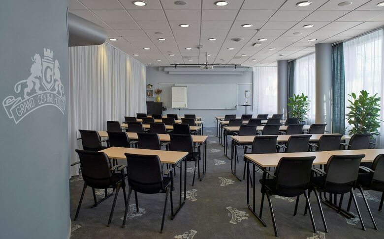 Hotel Scandic Ch