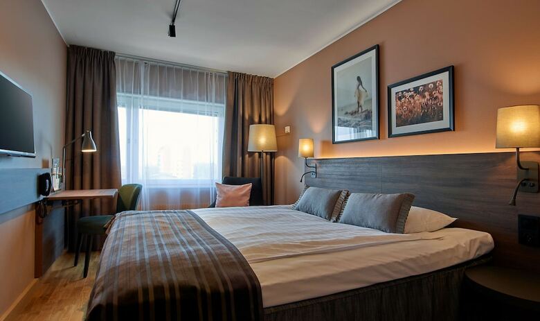 Hotel Scandic Ch