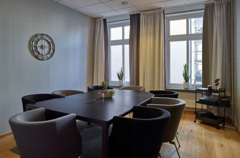 Hotel Scandic Ch