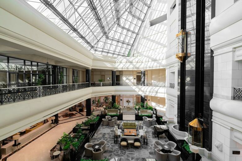 Hotel Intercontinental Tashkent